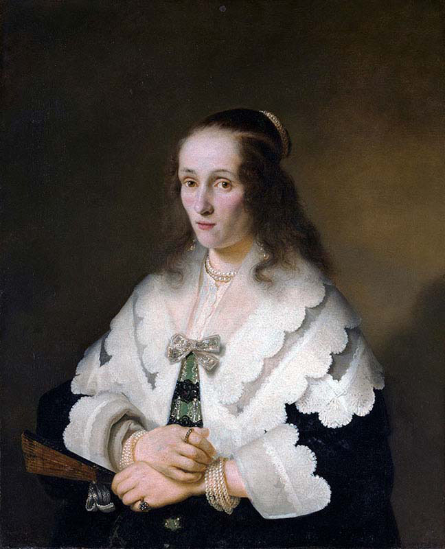 A Woman